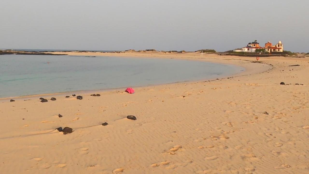 El Cotillo Sonando/Stylish/Minutes From Swim Or Surf/Well Equipped Exterior photo