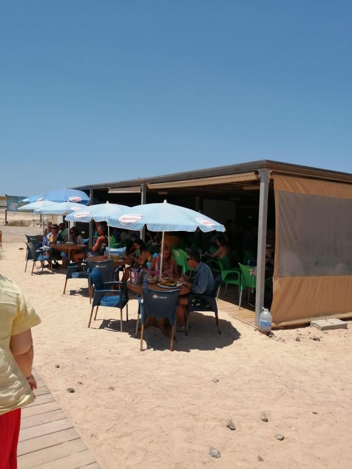 El Cotillo Sonando/Stylish/Minutes From Swim Or Surf/Well Equipped Exterior photo