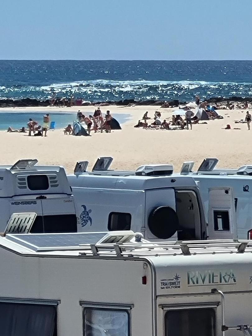 El Cotillo Sonando/Stylish/Minutes From Swim Or Surf/Well Equipped Exterior photo