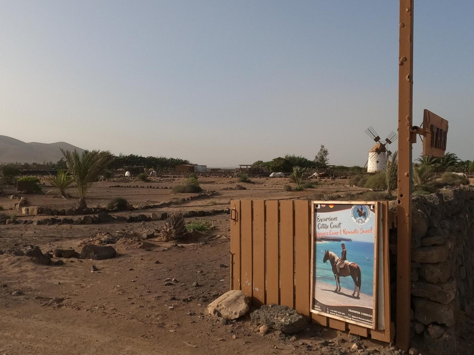 El Cotillo Sonando/Stylish/Minutes From Swim Or Surf/Well Equipped Exterior photo